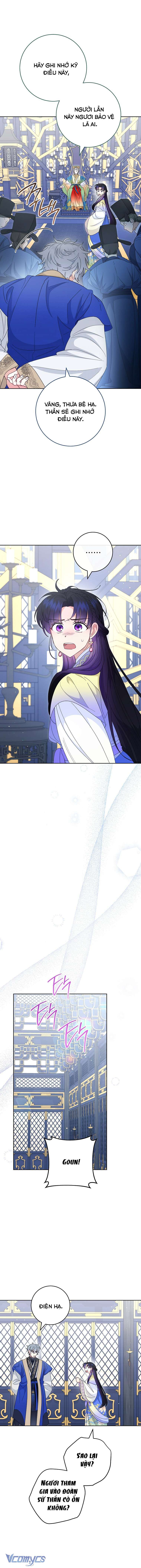 Tiểu Thiếp Chỉ Muốn Sống Yên Bình Chapter 96 - Trang 4