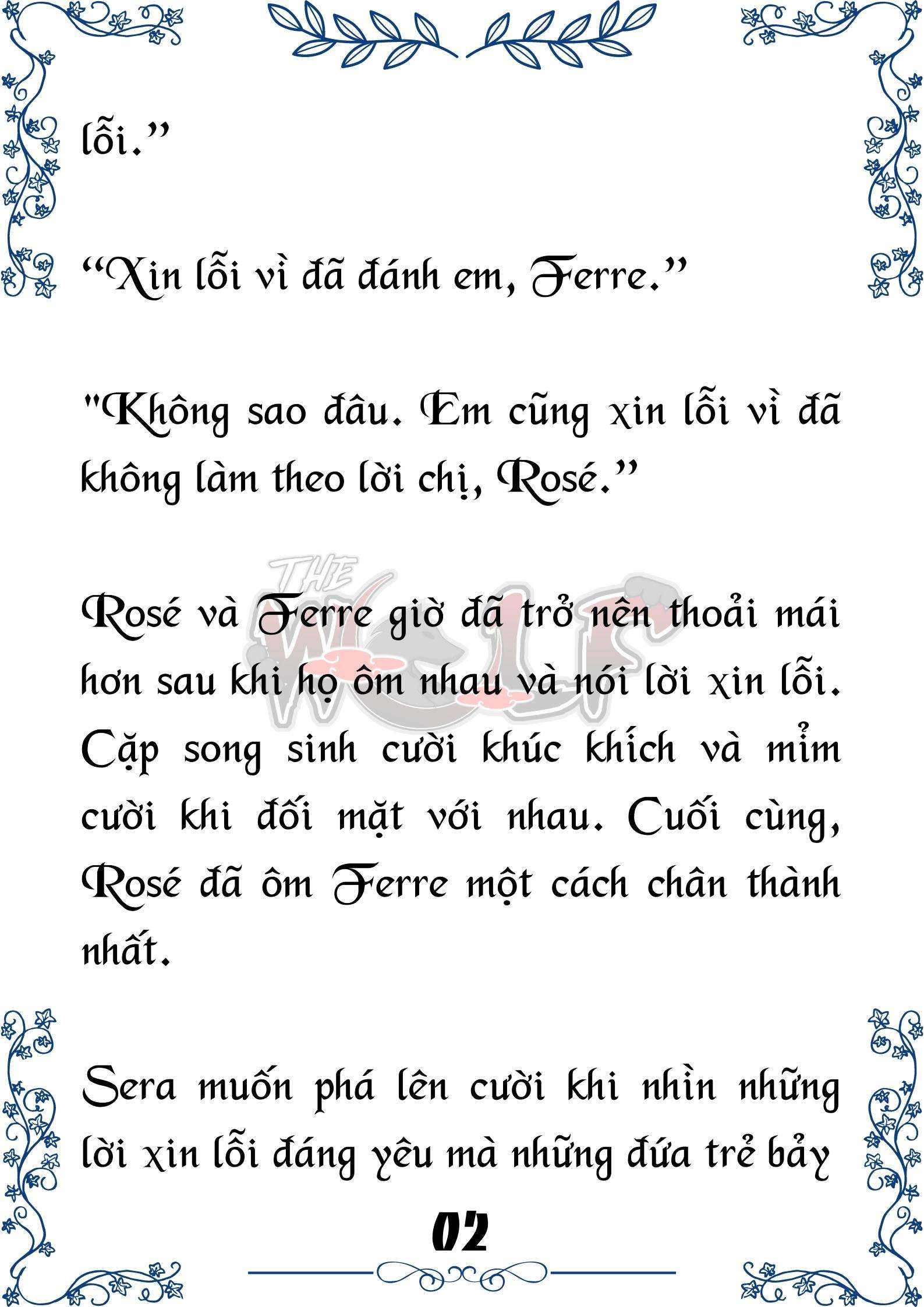 Tôi Trở Thành Gia Sư Của Cặp Song Sinh Hoàng Gia Chap 26 - Next Chap 27