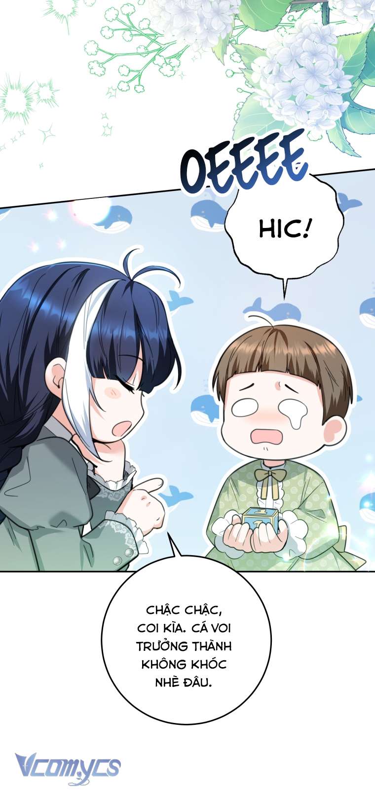 Bé Con Cá Voi Sát Thủ Chapter 5 - Next Chapter 6