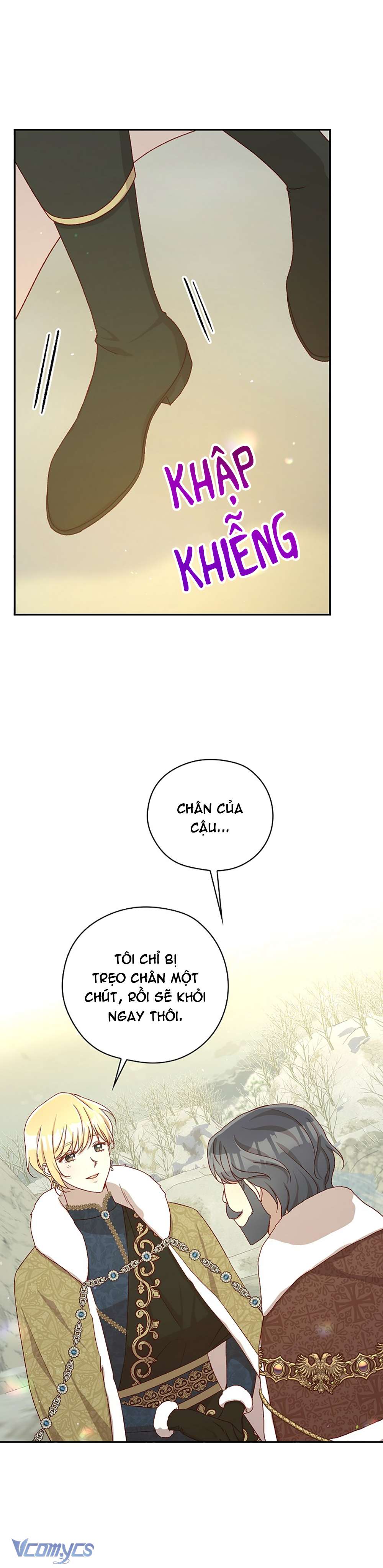 Sống Sót Dưới Thân Phận Hầu Nữ Chap 134 - Trang 2