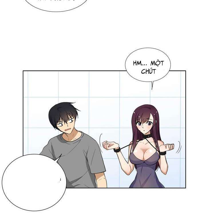 Căn Phòng Xấu Hổ Chap 2 - Trang 3