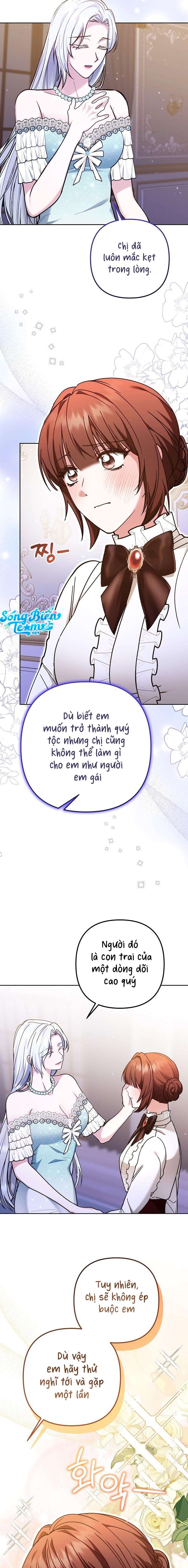 Quái Vật Trong Lòng Kính Chap 4 - Next Chap 5