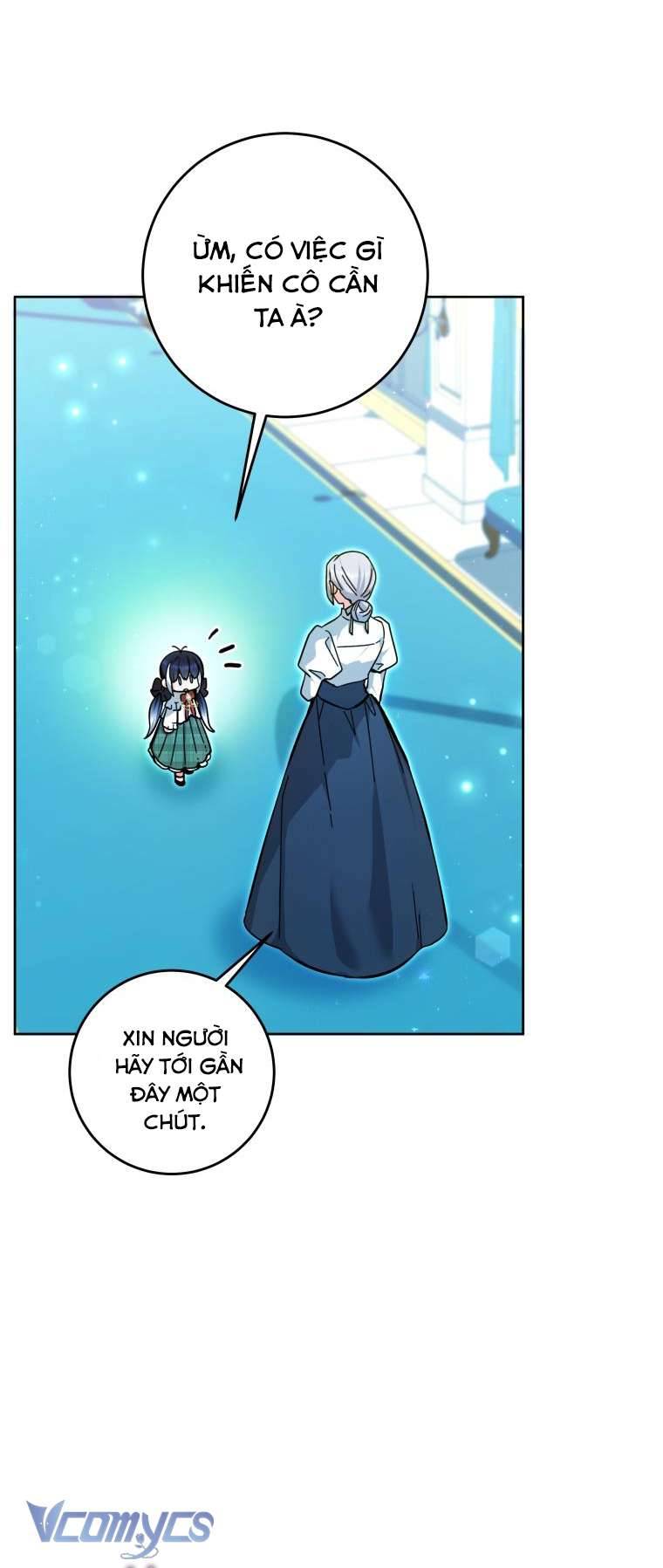 Bé Con Cá Voi Sát Thủ Chapter 16 - Next Chapter 17