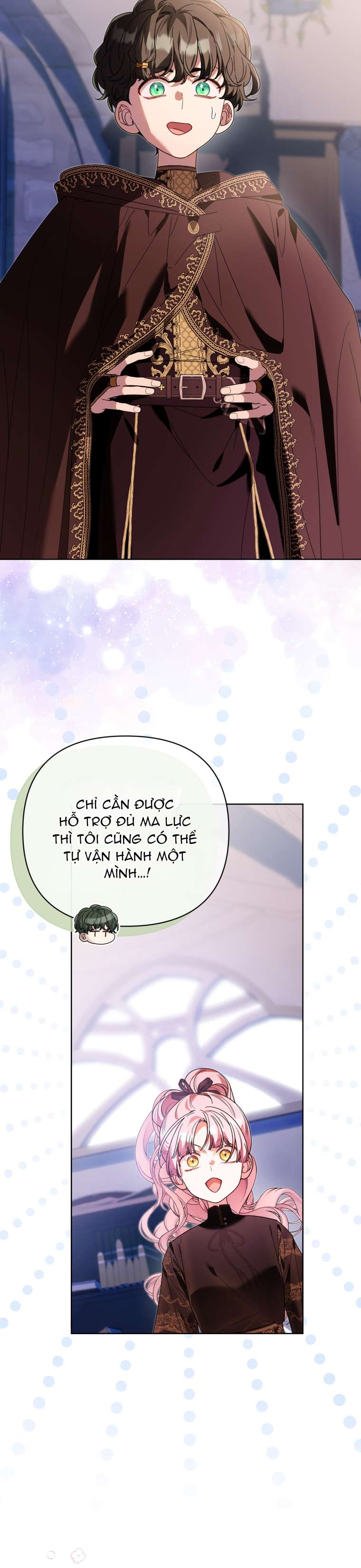 Thà Là Để Tôi Trở Thành Nữ Hoàng Chapter 64 - Next Chapter 65
