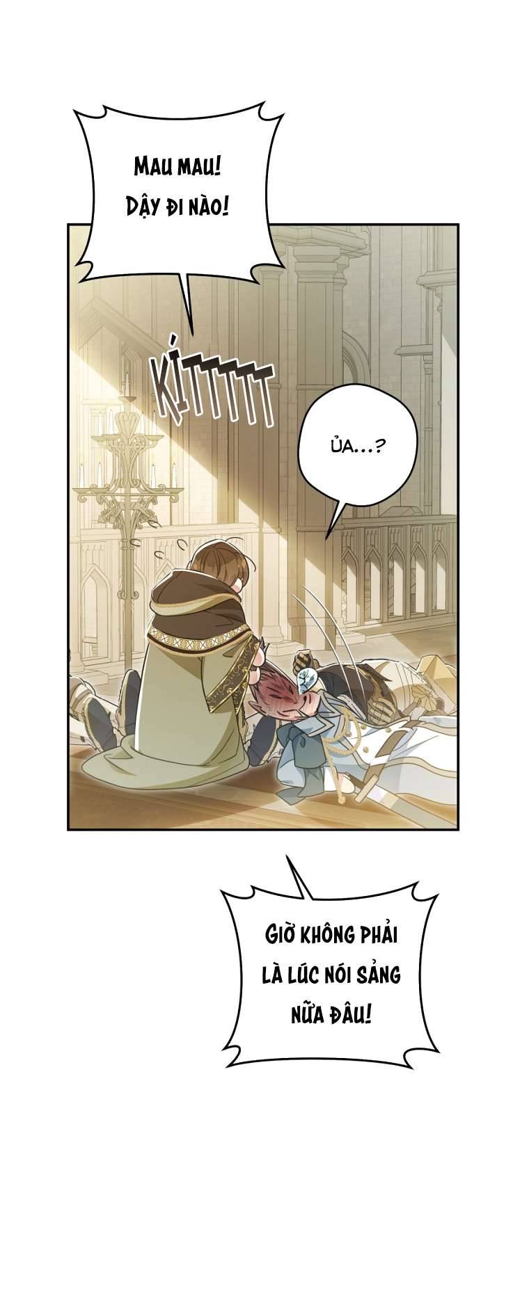 Ác Nữ Chỉ Là Một Con Rối Chap 74 - Next Chap 75