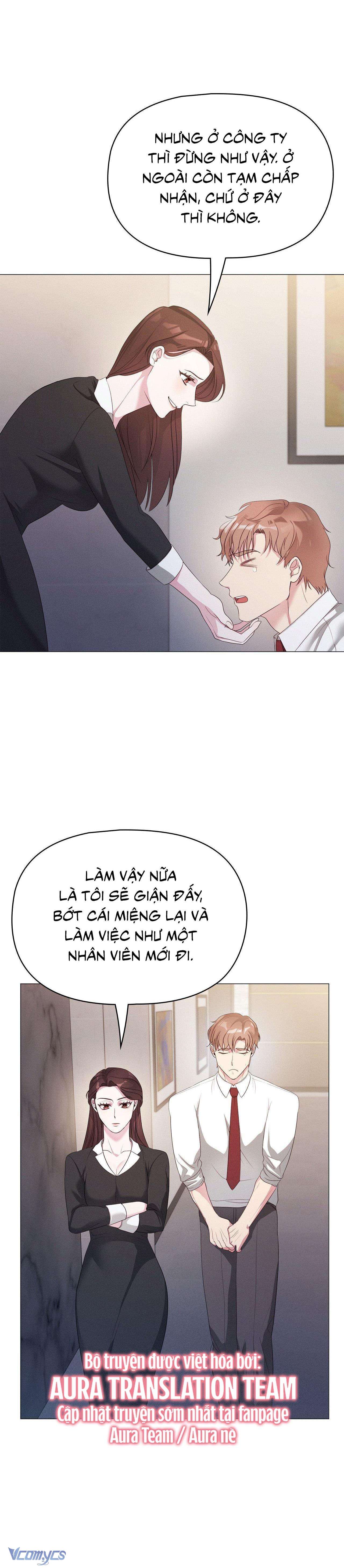 Nhân Viên Mới Chap 3 - Trang 2