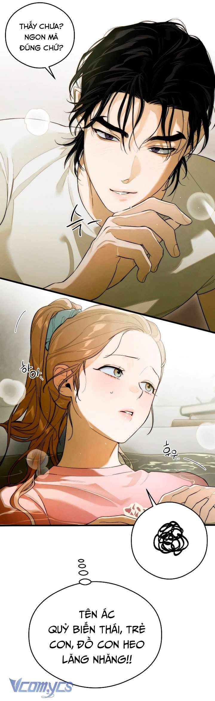 [18+] Mong Ước Của Ác Quỷ Chap 27 - Trang 2