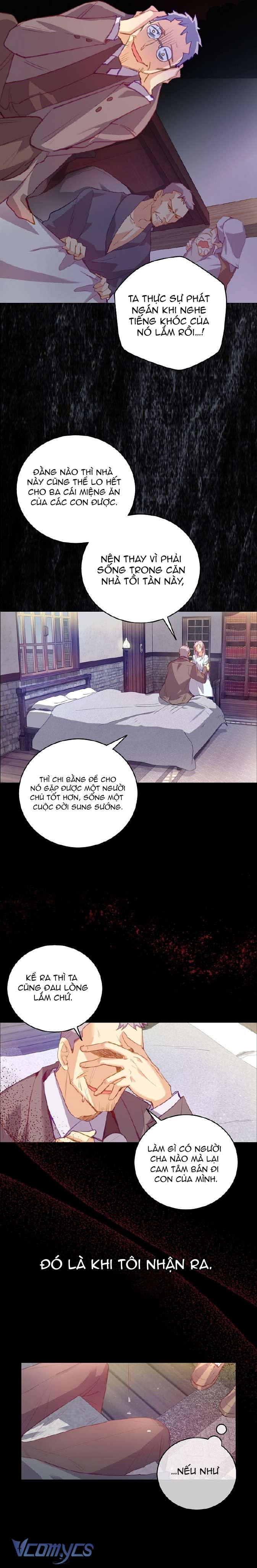 Tôi Chỉ Nhận Ra Sau Khi Mất Cô Ấy Chap 1 - Next Chap 2