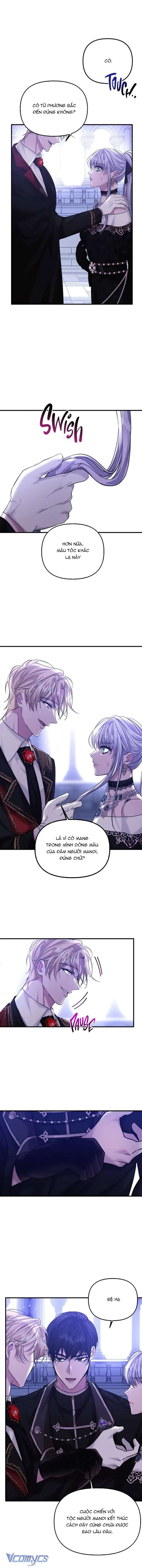 Hôn Nhân Liên Minh Để Trả Thù Chap 6 - Next Chap 7
