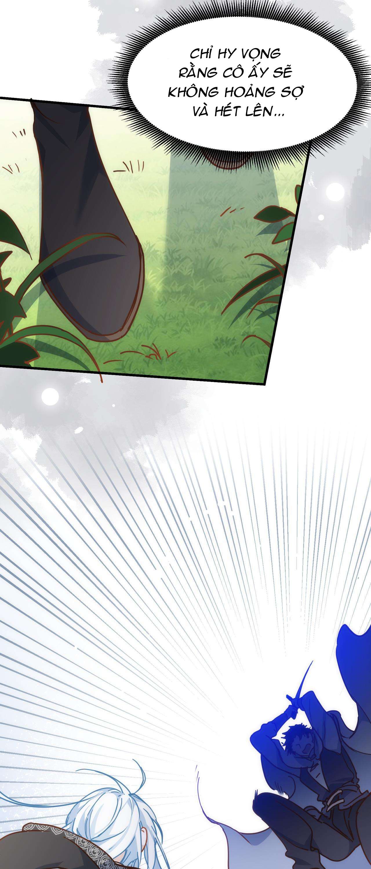 Cô công chúa không muốn được nuông chiều Chap 11 - Next Chap 12