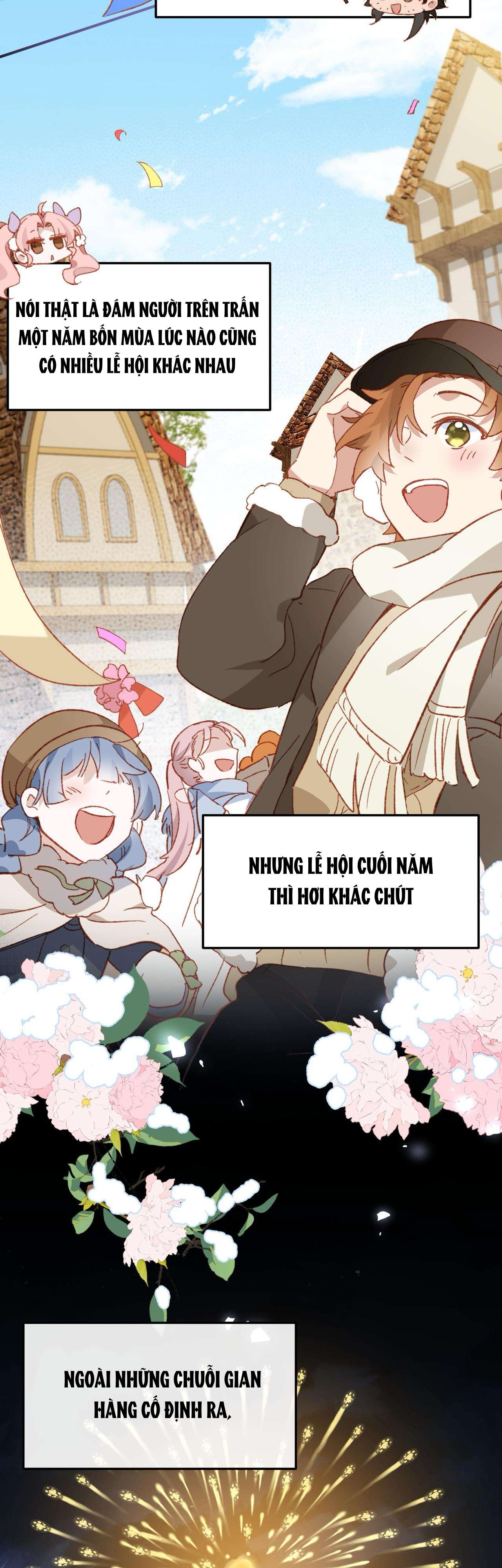 Cô công chúa không muốn được nuông chiều Chap 38 - Next Chap 39