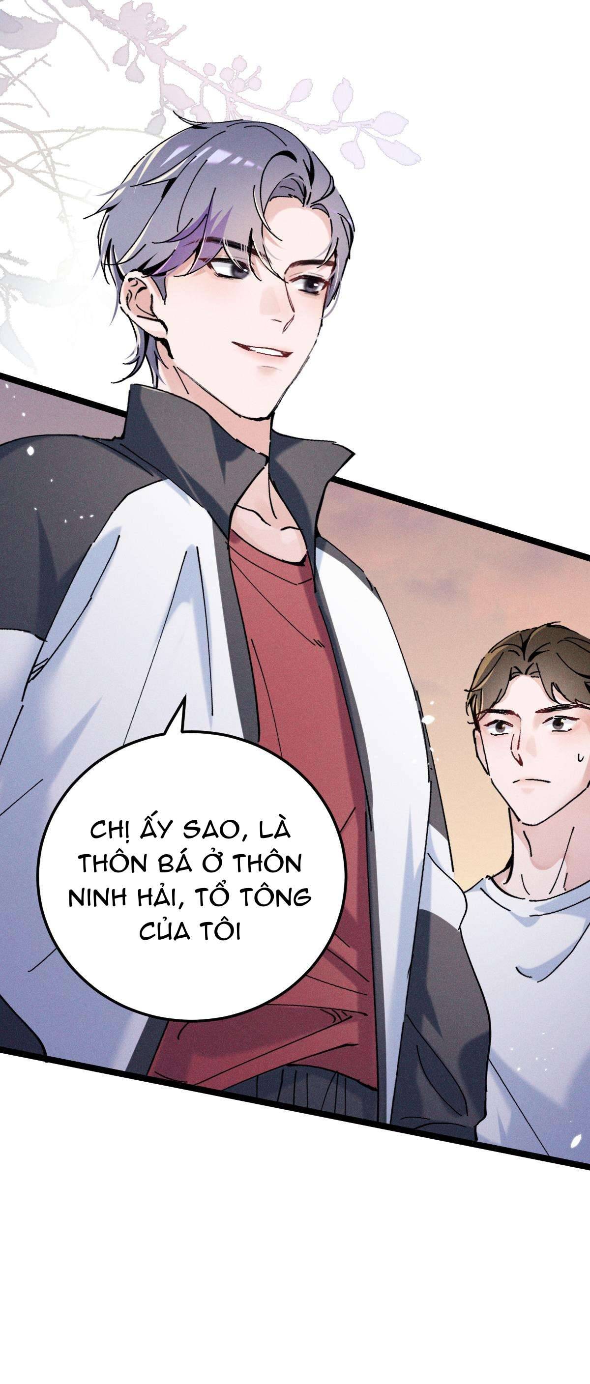 Phu Nhân, Thân phận của người lộ rồi Chap 6 - Trang 3
