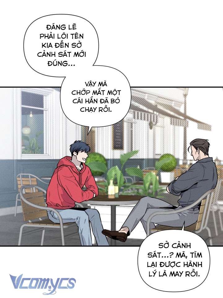 Cậu Đã Bị Bắt! Chap 1 - Trang 2