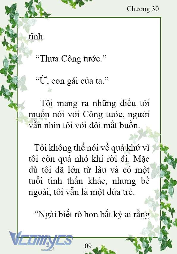 [Novel] Trở Thành Em Gái Của Nam Chính Tiểu Thuyết Đam Mỹ Chap 30 - Next Chap 31