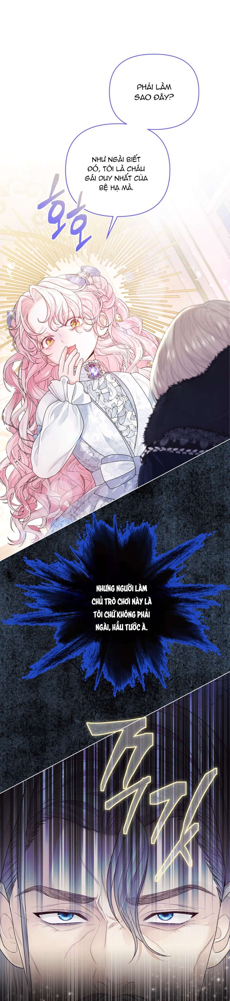Thà Là Để Tôi Trở Thành Nữ Hoàng Chapter 4 - Trang 3