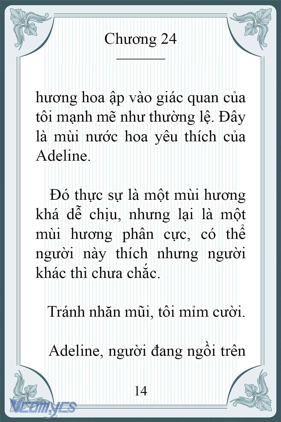 [Novel] Người Chồng Ghét Tôi Đã Mất Trí Nhớ Chap 24 - Next Chap 25