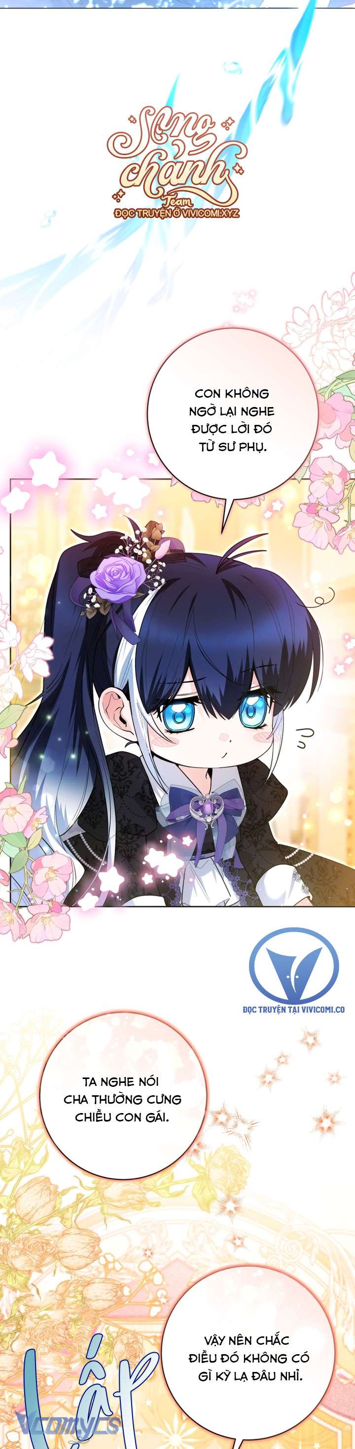 Bé Con Cá Voi Sát Thủ Chapter 41 - Next Chapter 42