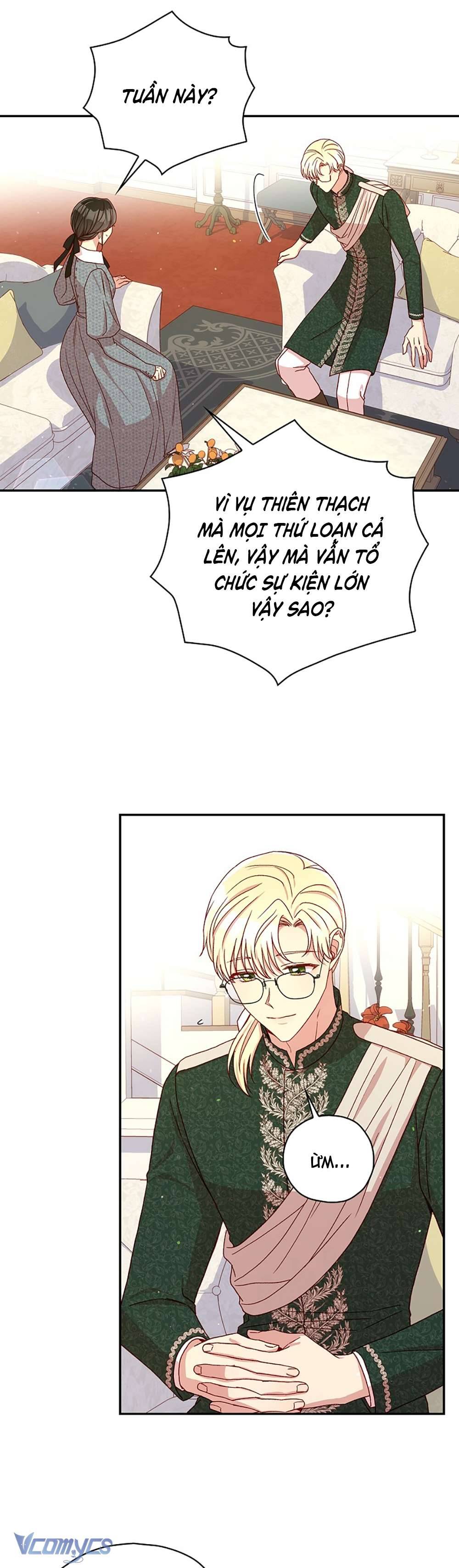 Sống Sót Dưới Thân Phận Hầu Nữ Chap 74 - Next Chap 75