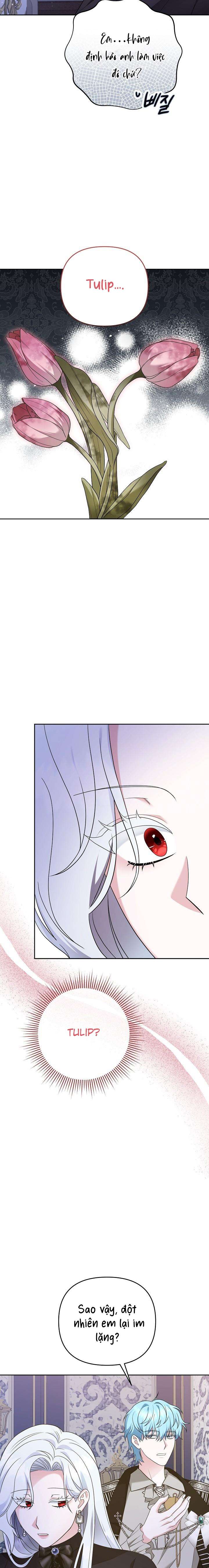 Quái Vật Trong Lòng Kính Chap 7 - Next 