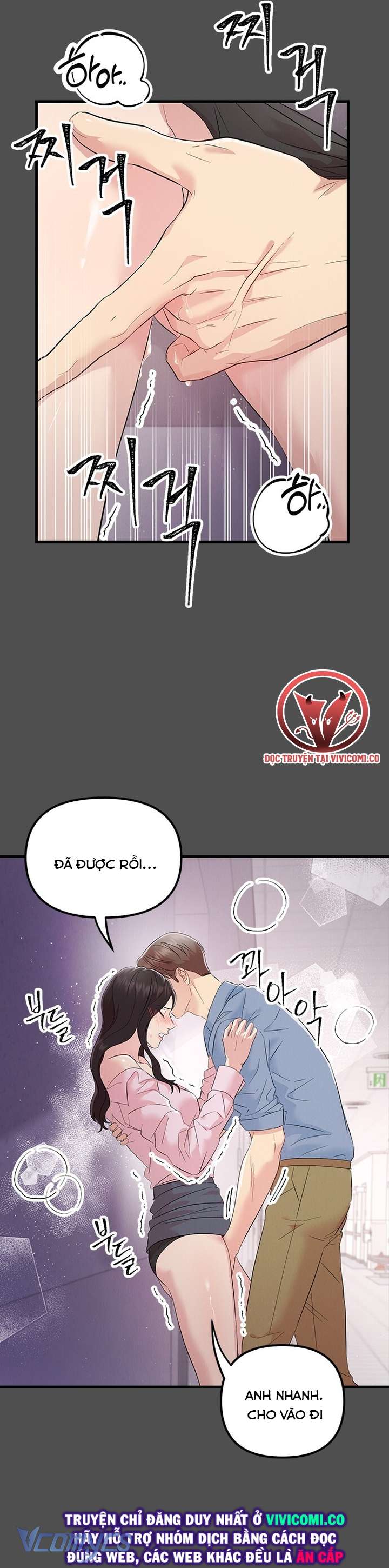 [18+] Đối Tác Dục Vọng Chap 2 - Trang 3