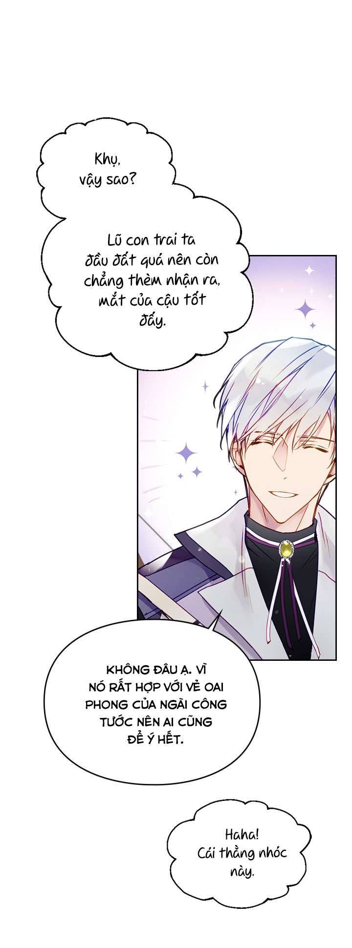 Kết Cục Của Nhân Vật Phản Diện Chỉ Có Thể Là Cái Chết Chapter 63 - Next Chapter 64