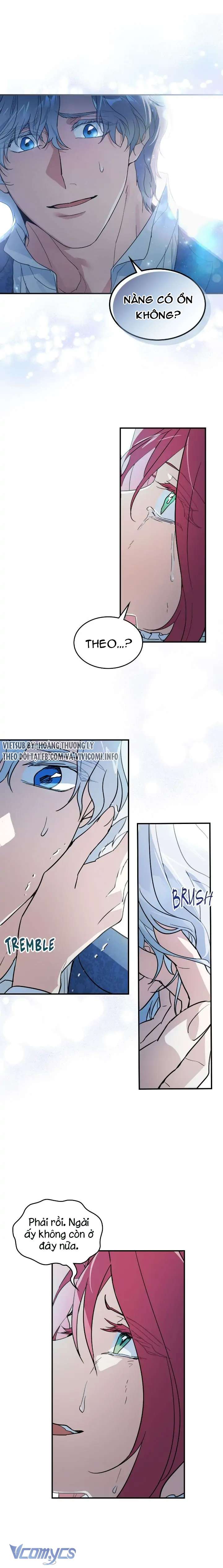 Người Đẹp Và Quái Thú Chap 129 - Trang 2