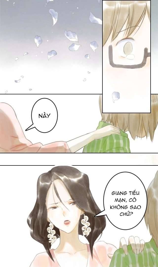 Mộng Mộng Kính Duyên Chap 3 - Trang 2