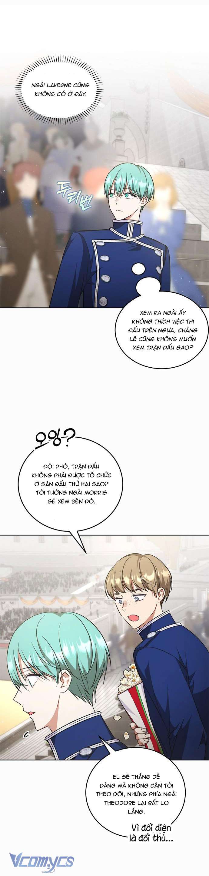 Làm Thế Nào Để Ăn Chủ Nhân Chapter 61 - Trang 3