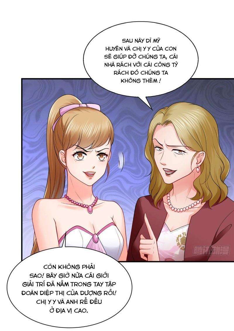 Hệt Như Hàn Quang Gặp Nắng Gắt Chap 88 - Trang 4