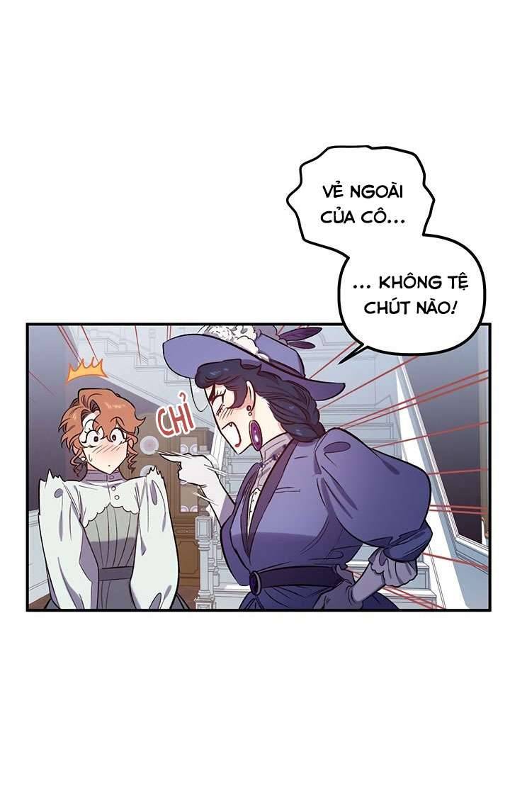 May Mắn Hay Bất Hạnh Chap 21 - Trang 4