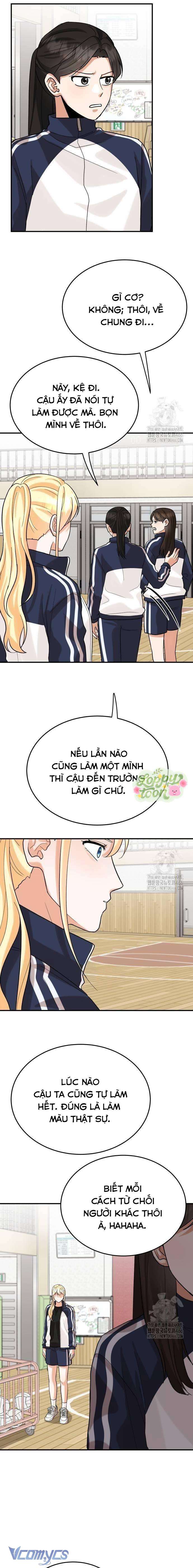 Kiếp Sau Vẫn Là Hoàng Tử Bé Chap 2 - Next Chap 3