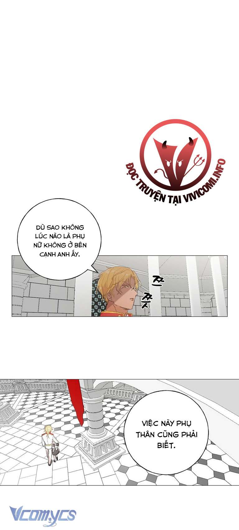[18+] Sư Phụ Chọn Ứng Cử Viên Làm Chồng Cho Tôi Chap 36 - Next Chap 37