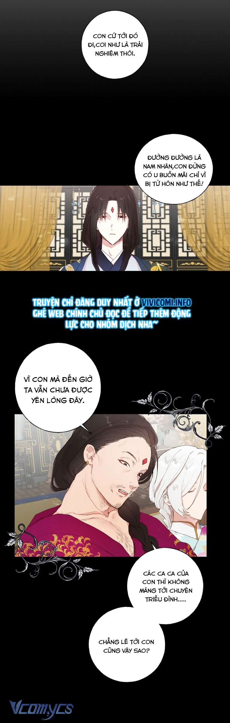 [18+] Sư Phụ Chọn Ứng Cử Viên Làm Chồng Cho Tôi Chapter 20 - Next Chapter 21