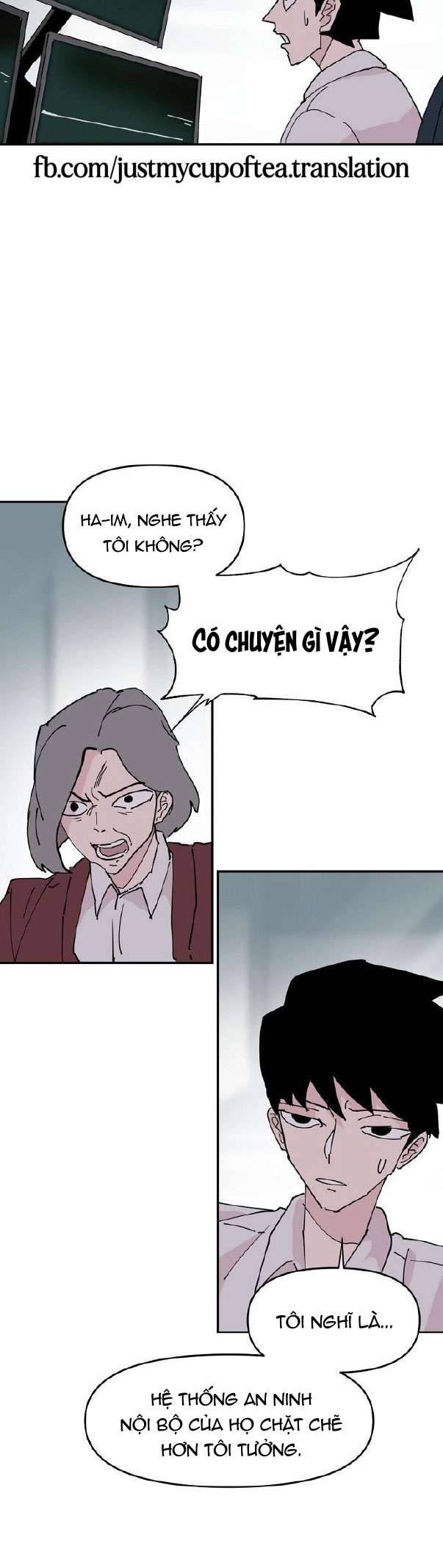 Yêu Không Hồi Kết Chap 22 - Next Chap 23