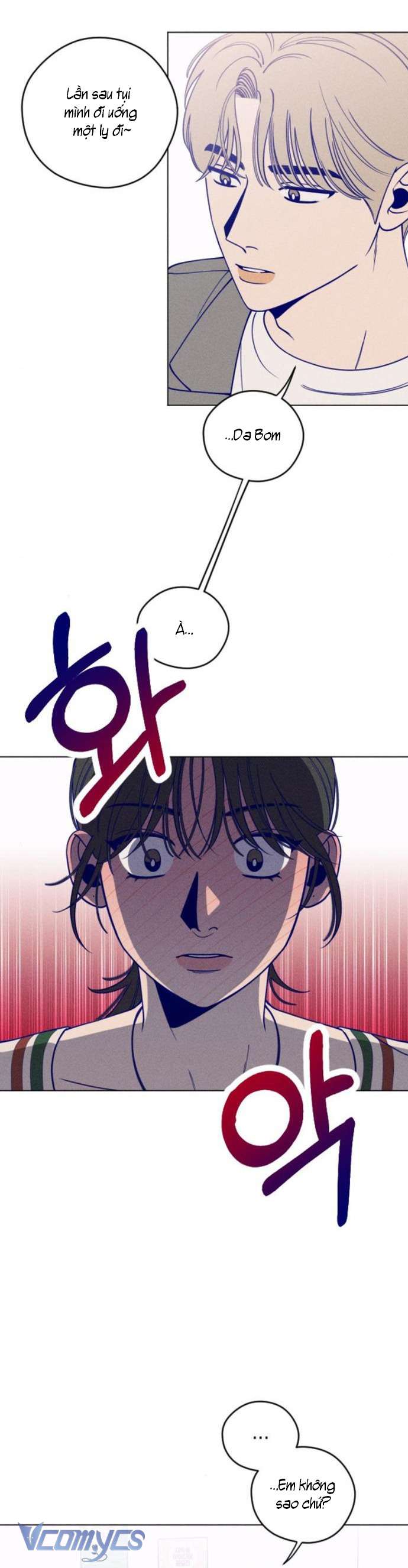 Nhật Kí Tuổi Thanh Xuân Chap 8 - Trang 2