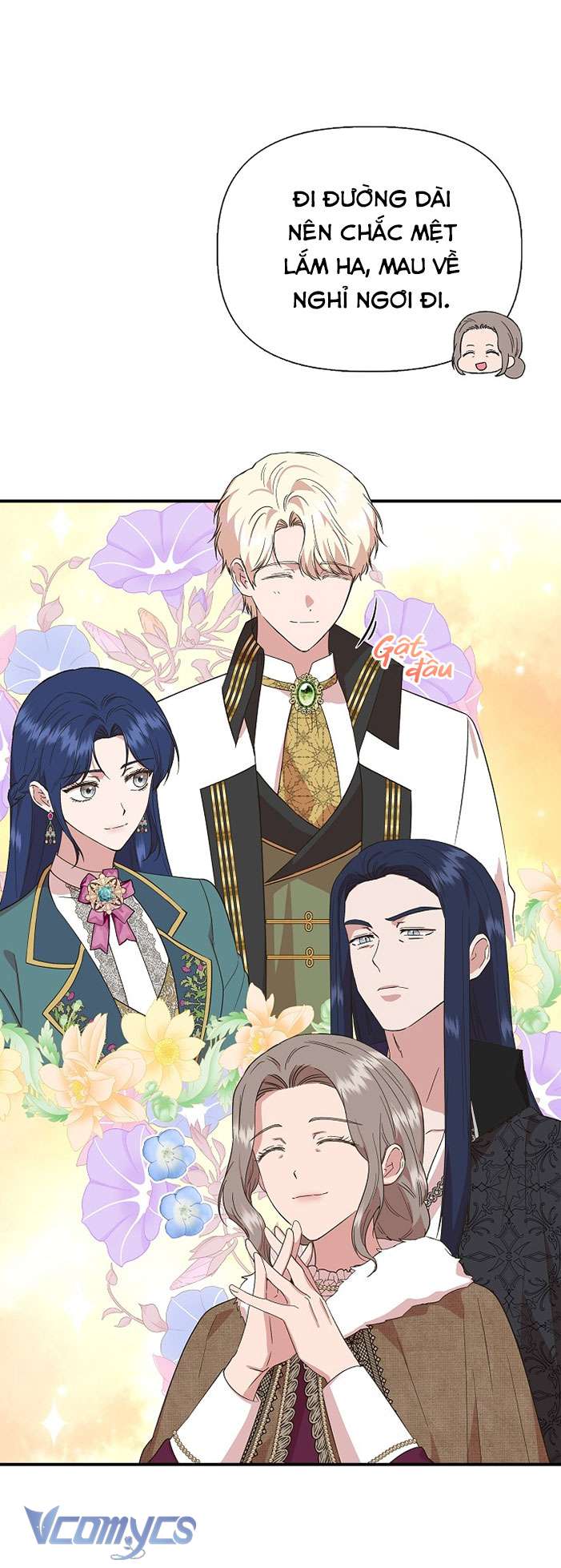 Tôi Không Phải Là Cinderella Chapter 90 - Trang 4