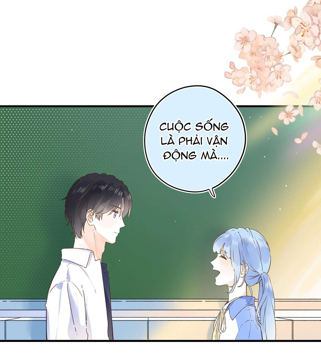 Ánh Sao Phiêu Linh Trong Nước Chapter 32 - Next Chapter 33