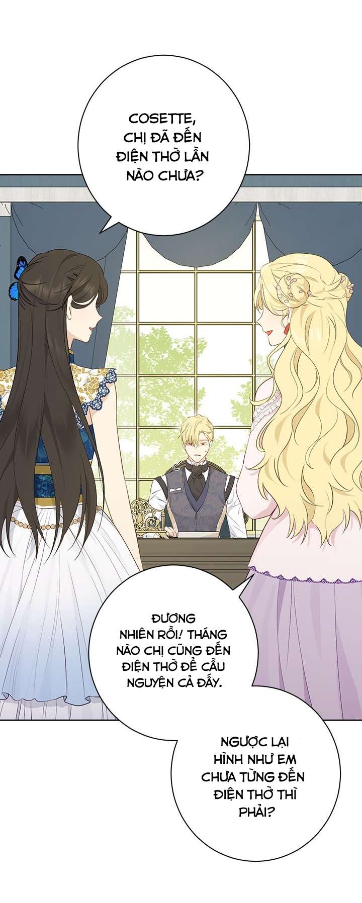 Tôi Là Minh Chứng Của Sự Thật Chap 63 - Trang 3