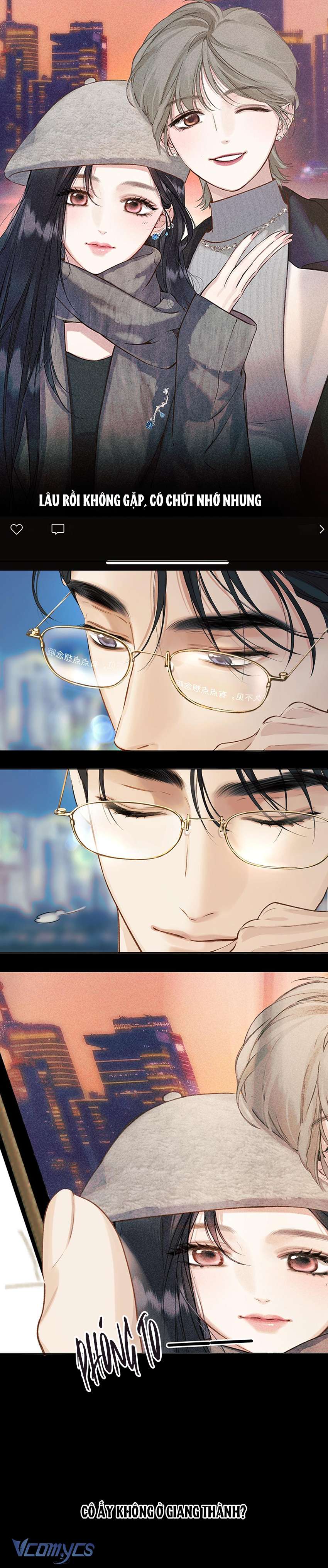 Trêu Nhầm Chap 27 - Trang 4