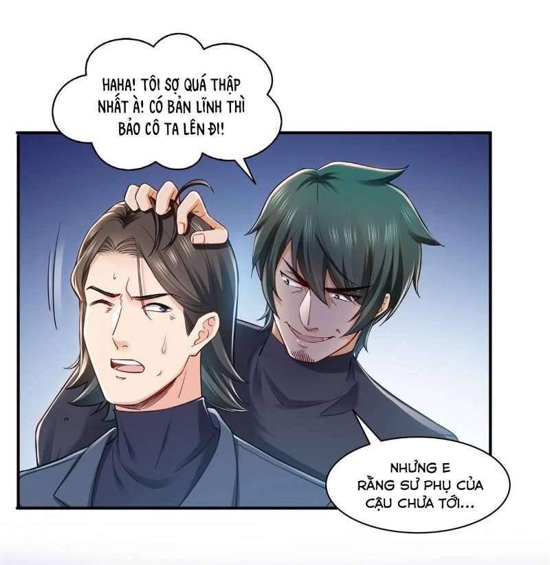 Hệt Như Hàn Quang Gặp Nắng Gắt Chap 138 - Trang 3