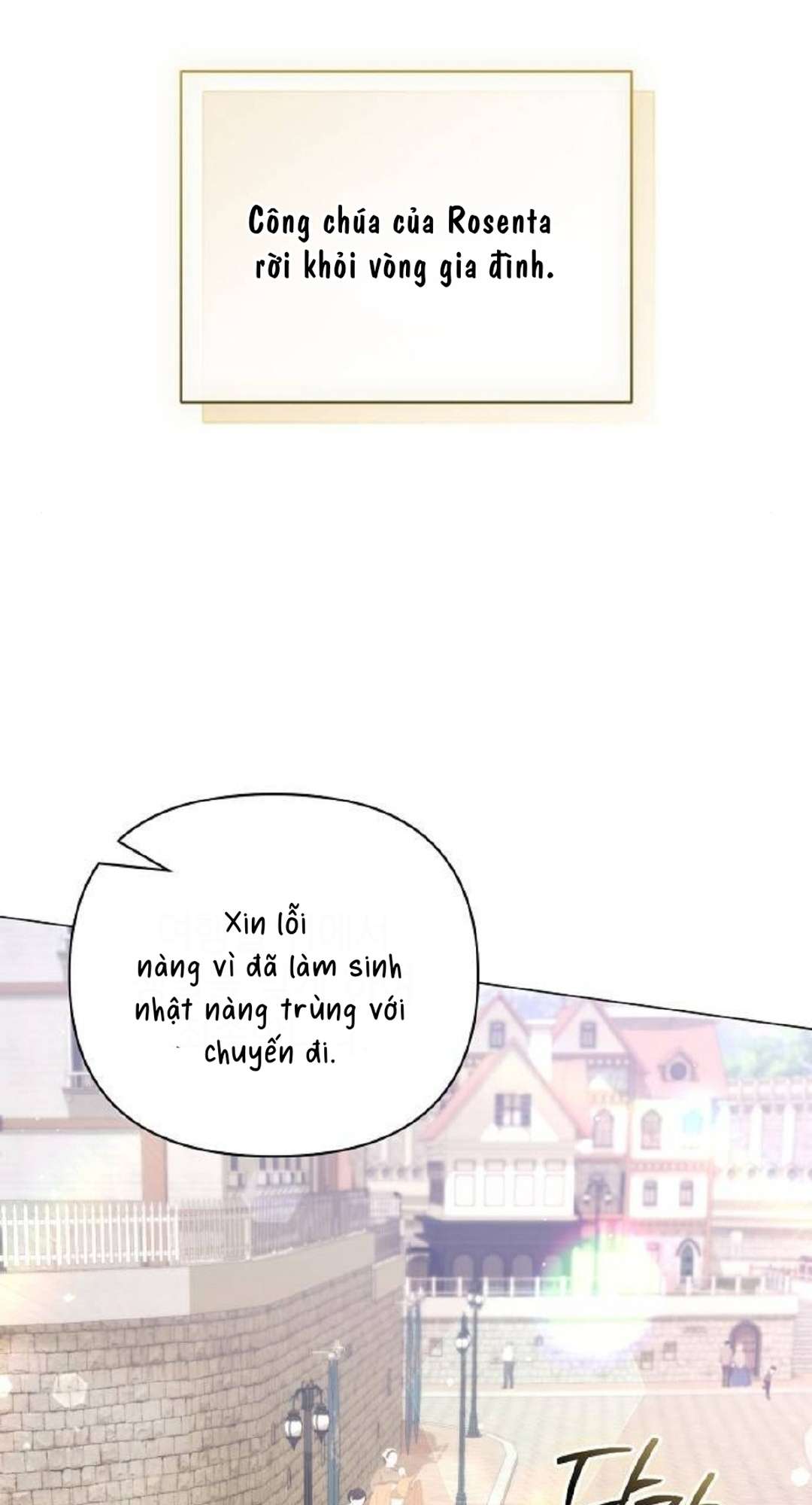 Dành Cho Nàng Juliet Xinh Đẹp Chapter 7 - Next Chapter 8