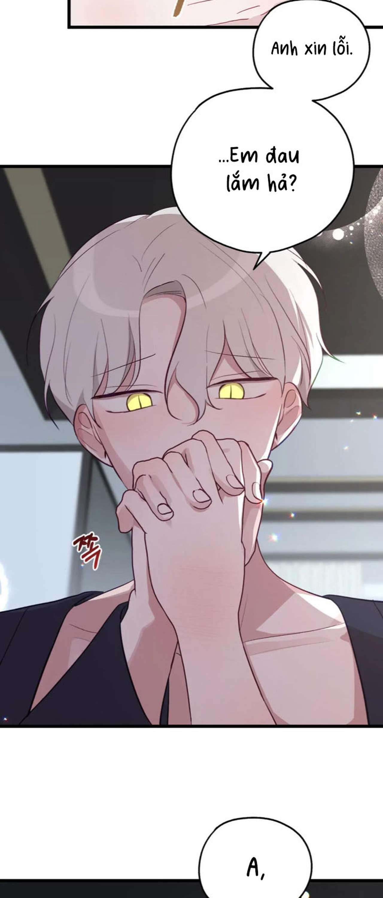 [ 18+ ] Rắn và thỏ có thể kết hôn không? Chap 3 - Trang 2