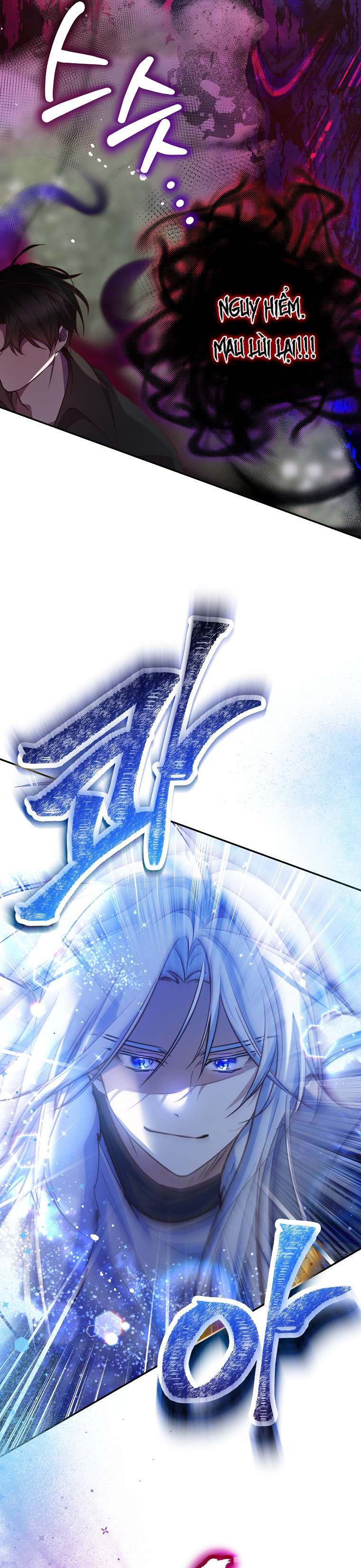 Khi Trái Tim Dẫn Lối Đôi Ta Chapter 25 - Trang 3