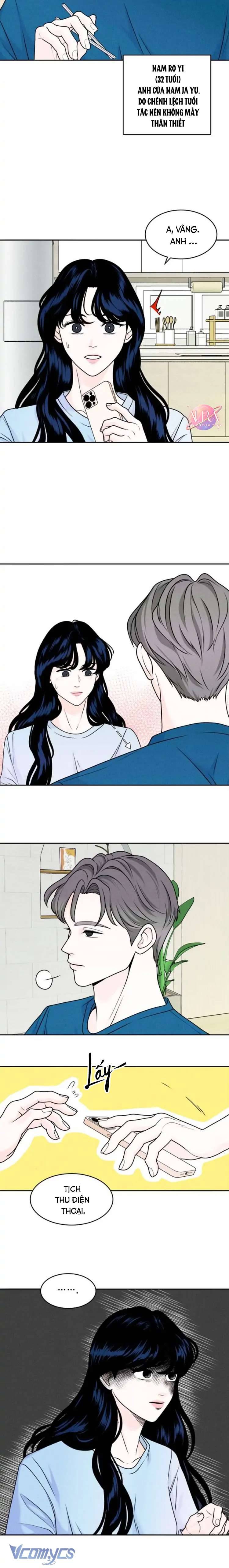 Chuyện Tình Hướng Nội Chap 4 - Trang 2