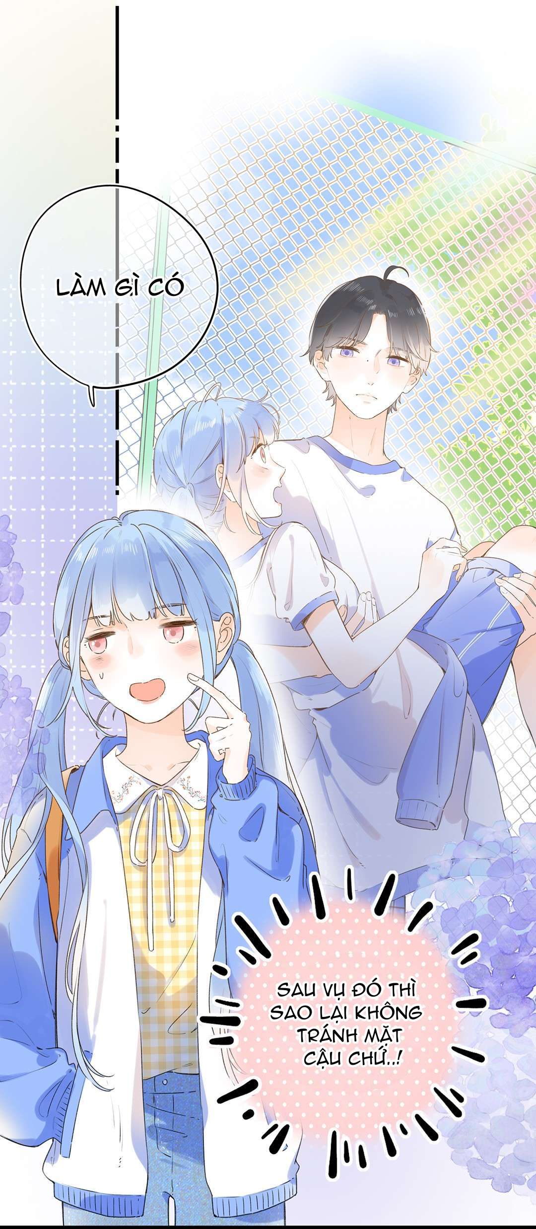 Ánh Sao Phiêu Linh Trong Nước Chapter 32 - Next Chapter 33
