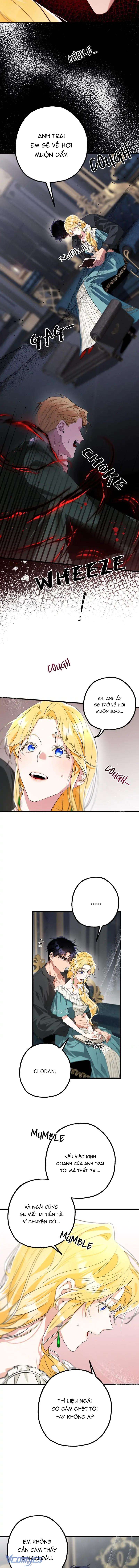 [18+] Dinh Thự Của Dã Thú Chap 6 - Next Chapter 6.1