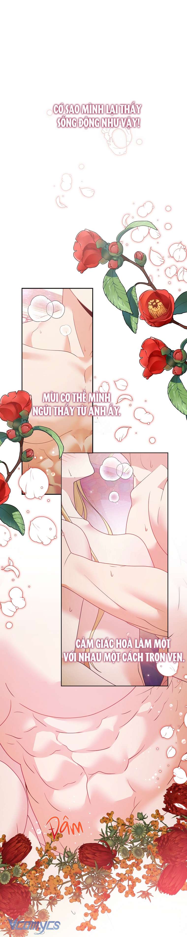 [18+] Phương Pháp Gia Hạn Hợp Đồng Hôn Nhân Chap 5 - Next Chap 6