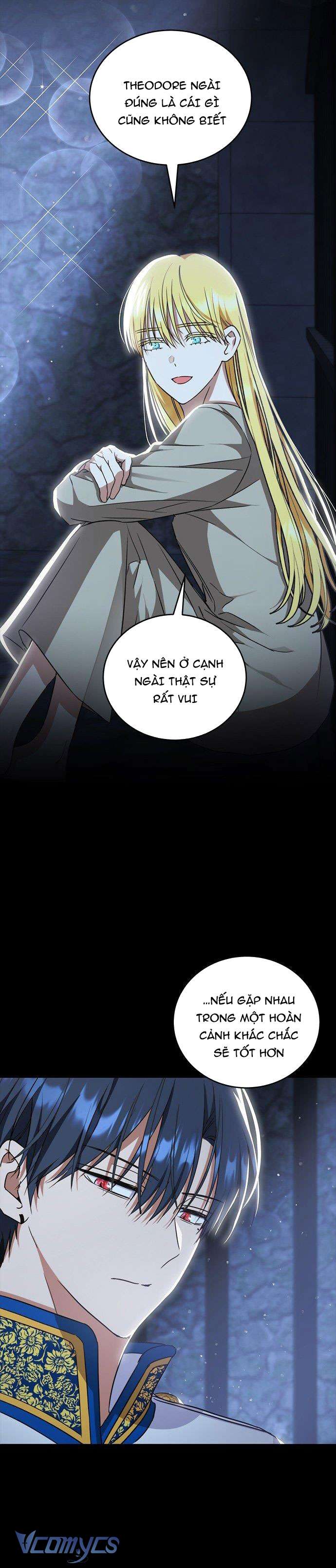Làm Thế Nào Để Ăn Chủ Nhân Chapter 48 - Trang 3