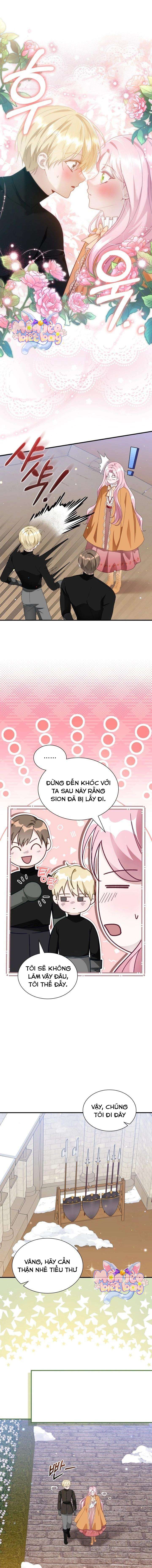 Dẫu Cho Con Gái Của Kẻ Phản Diện Trùng Sinh Chapter 32 - Trang 4