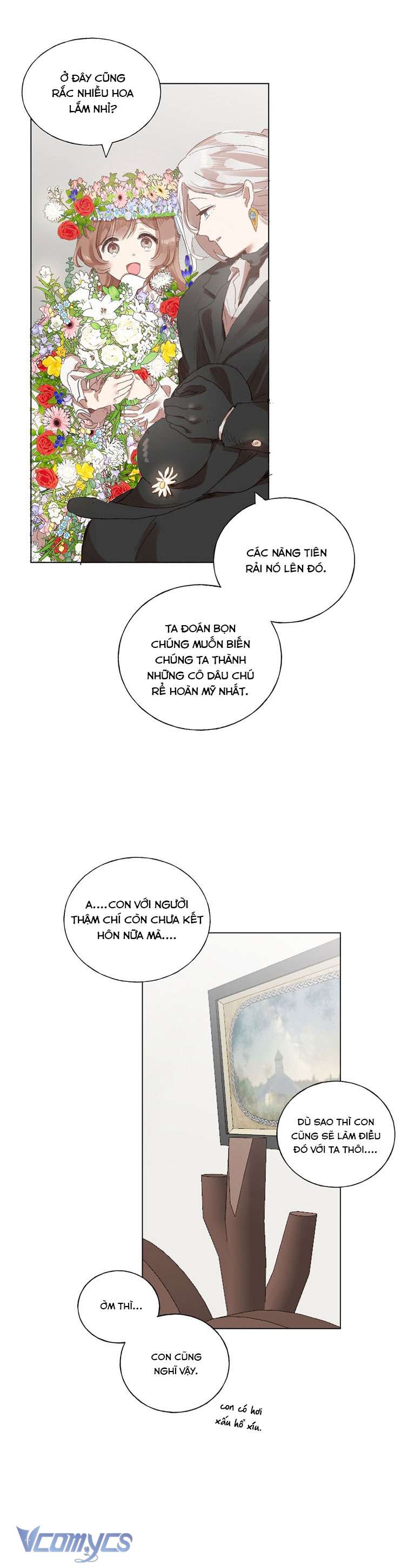 [18+] Sư Phụ Chọn Ứng Cử Viên Làm Chồng Cho Tôi Chap 42 - Next Chap 43